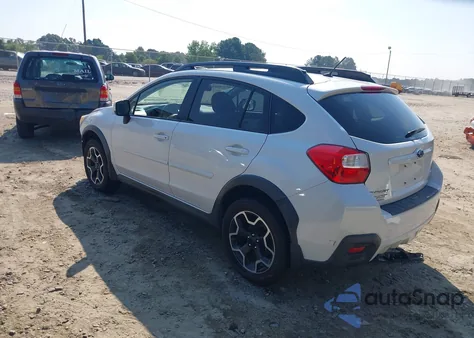 2014 Subaru Xv Crosstrek 2.0I Premium from USA, damaged, VIN JF2GPAVC0E8262081